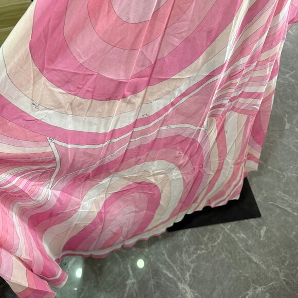 Pucci Iride cotton kaftan - Picture 8 of 10